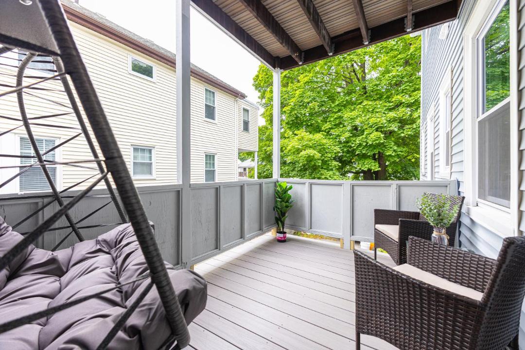 Photo of Patio Balcony in West Medford