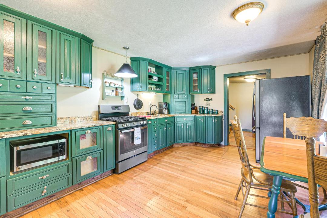 Photo of Kitchen in Pagosa Springs