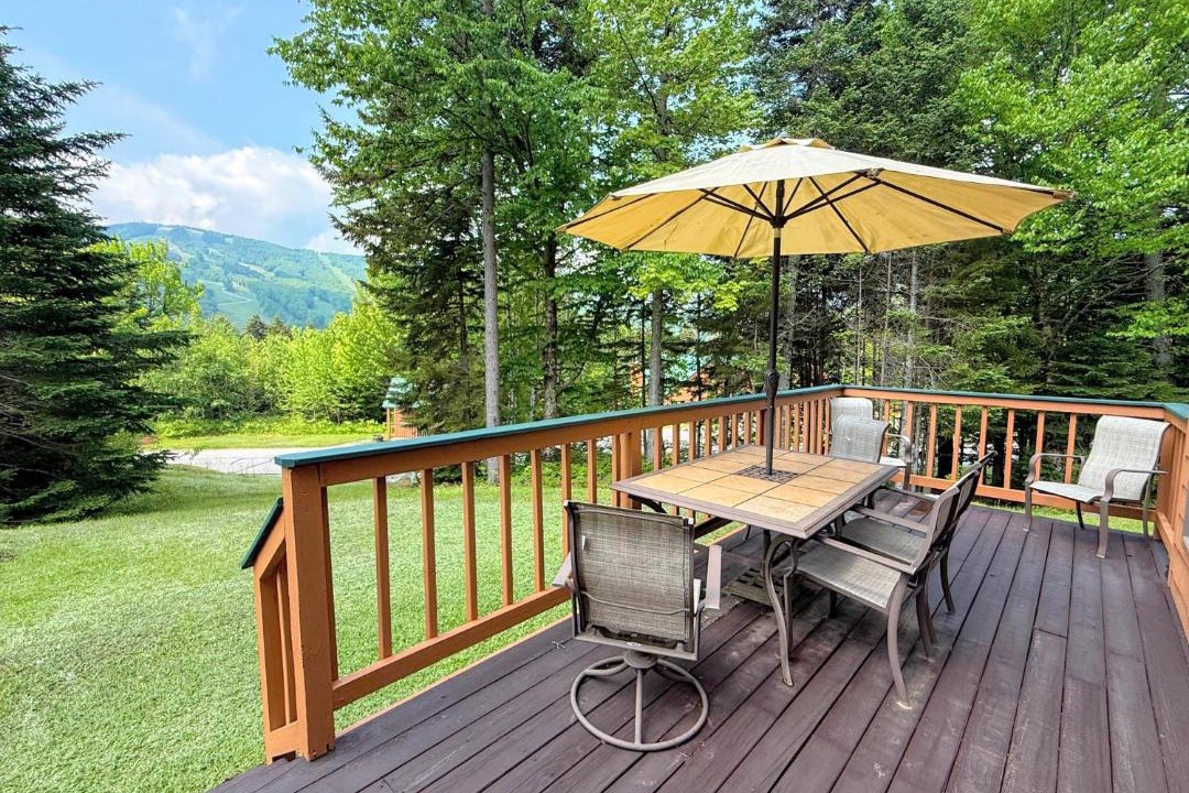 Photo of Patio Balcony in Bretton Woods
