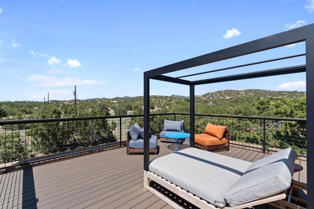 Photo of Patio Balcony in Seton Village