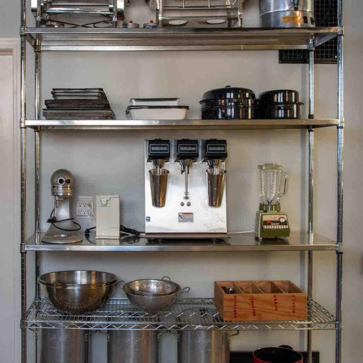 Photo of Kitchen in Village of Hagaman
