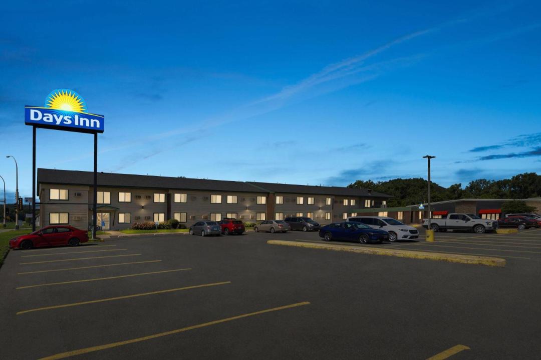 Photo of Buildings in Winona