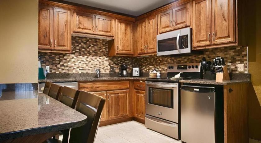 Photo of Kitchen in Red River
