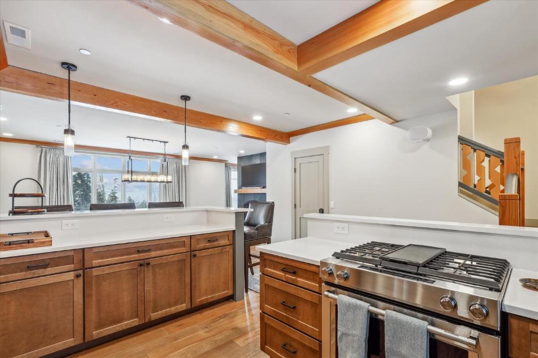 Photo of Kitchen in Moscow