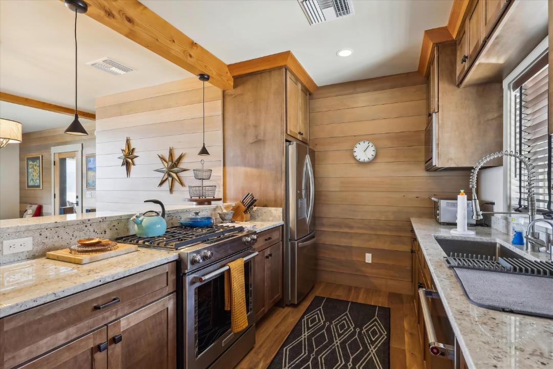 Photo of Kitchen in Moscow