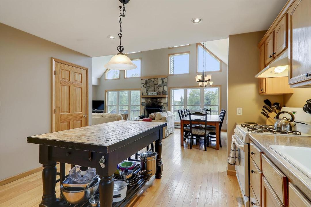 Photo of Kitchen in Waterbury Center