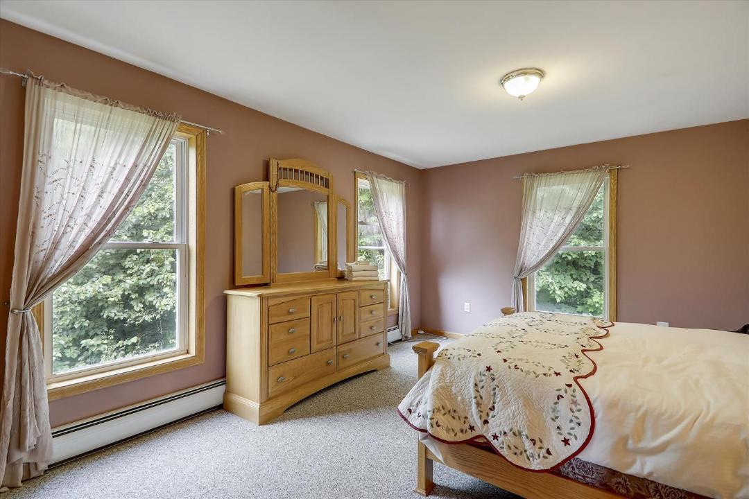 Photo of Bedroom in Waterbury Center