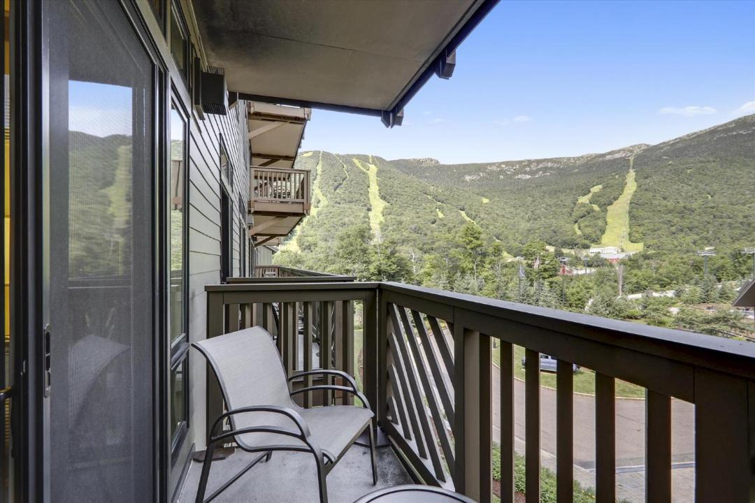 Photo of Patio Balcony in Stowe Area