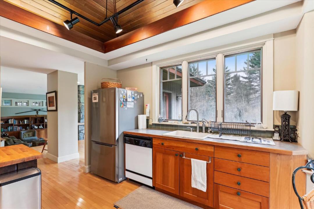 Photo of Kitchen in Stowe Hollow