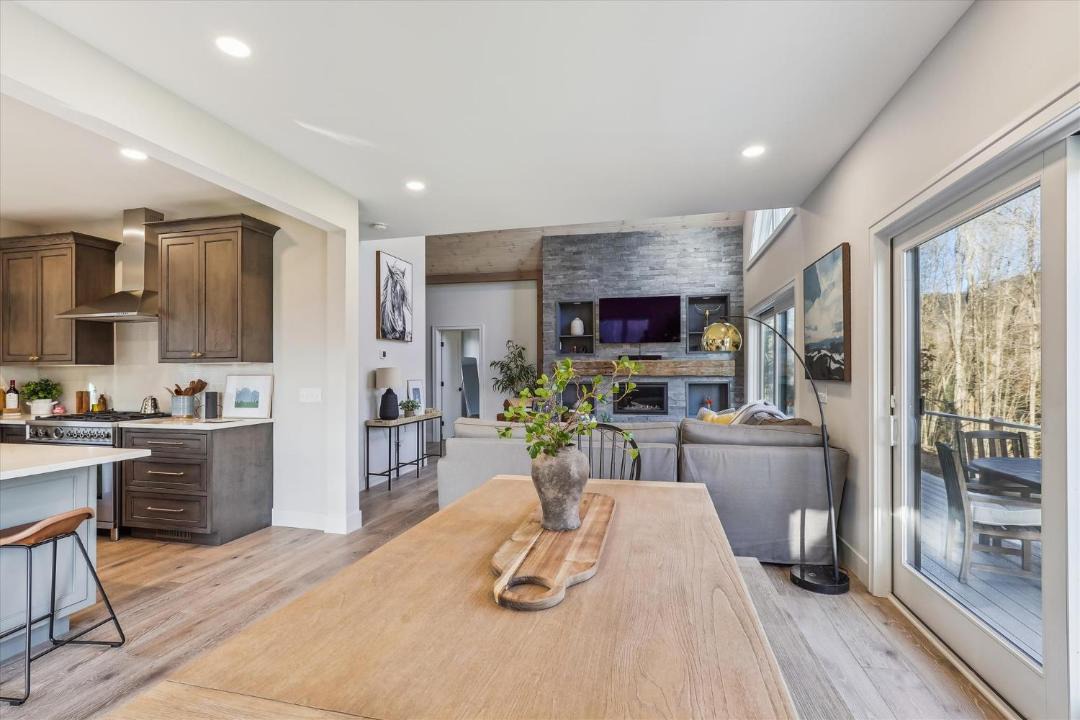 Photo of Kitchen in Waterbury Center
