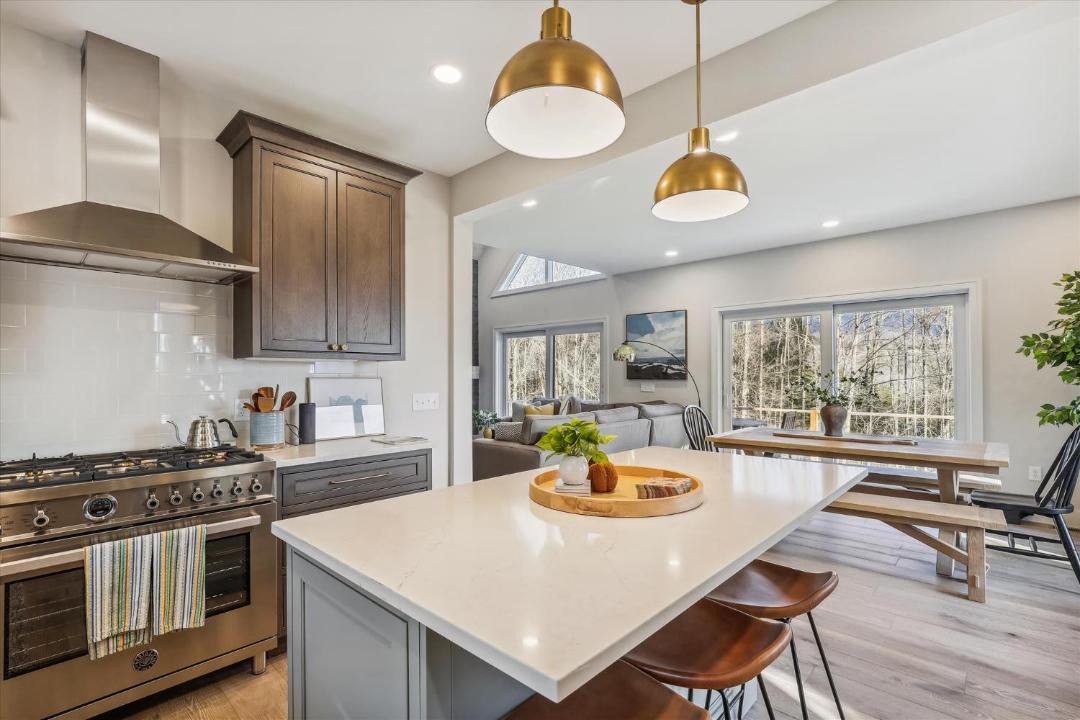 Photo of Kitchen in Waterbury Center