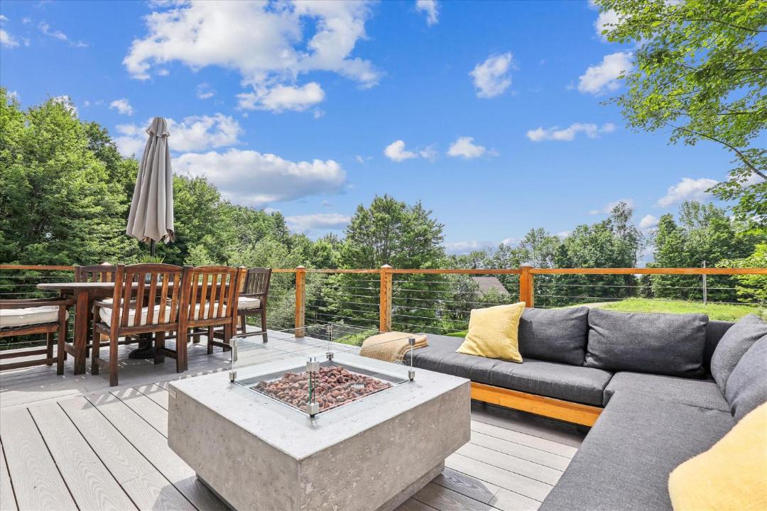 Photo of Patio Balcony in Waterbury Center