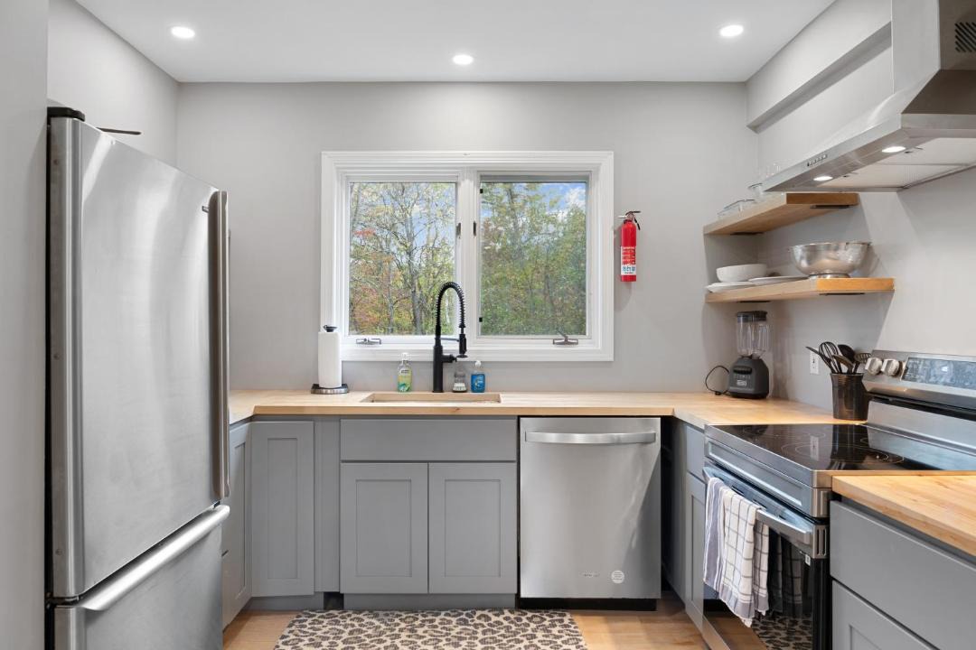 Photo of Kitchen in Stowe Hollow