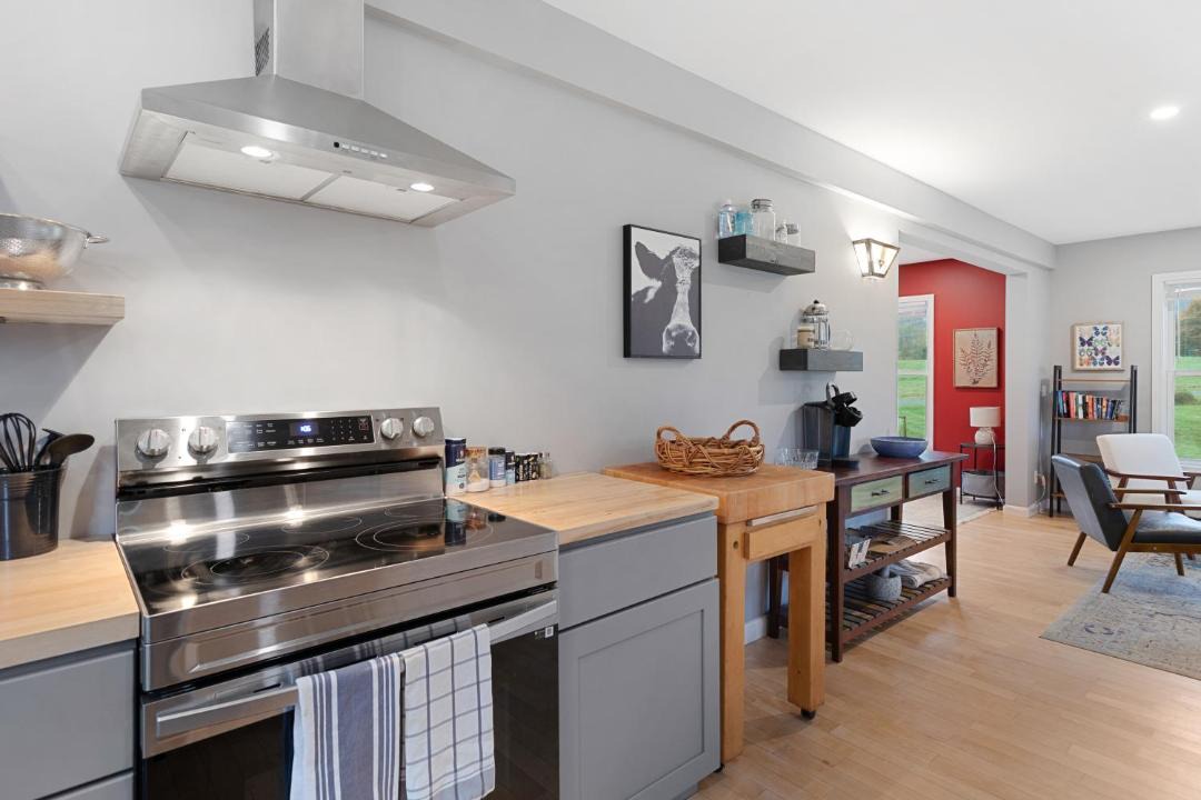 Photo of Kitchen in Stowe Hollow