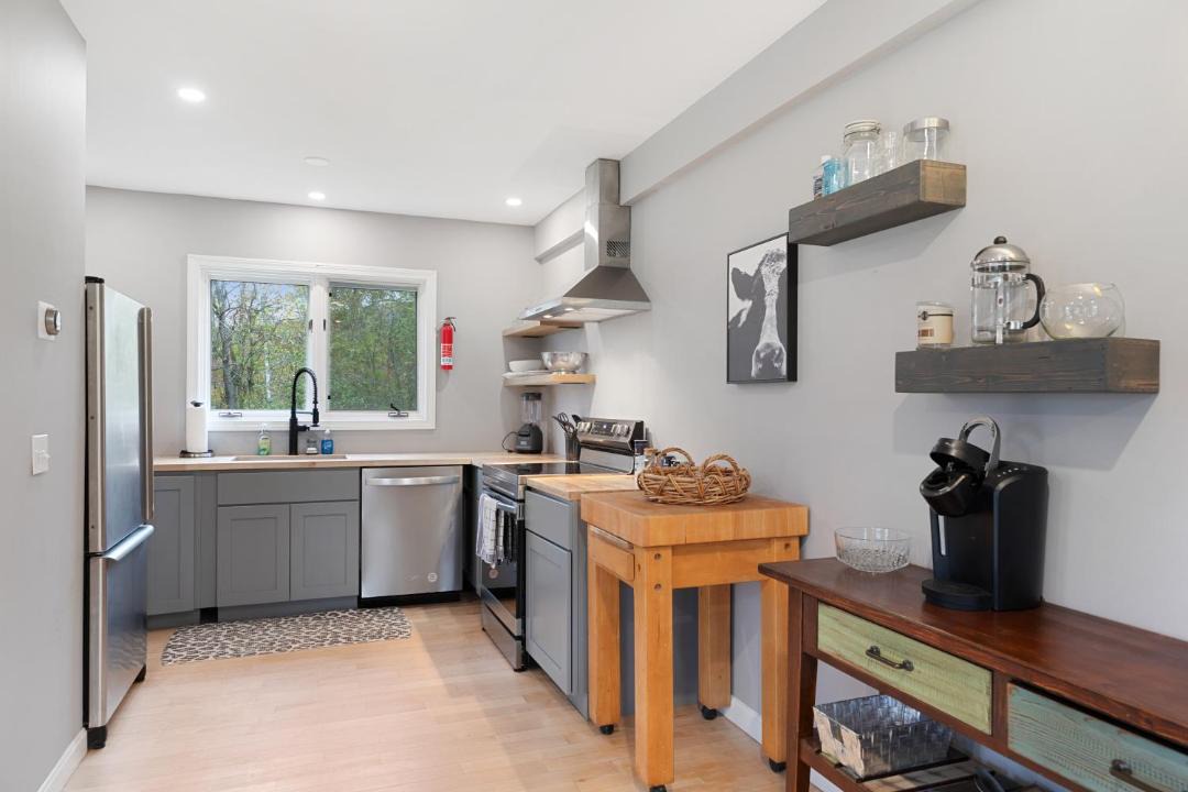 Photo of Kitchen in Stowe Hollow