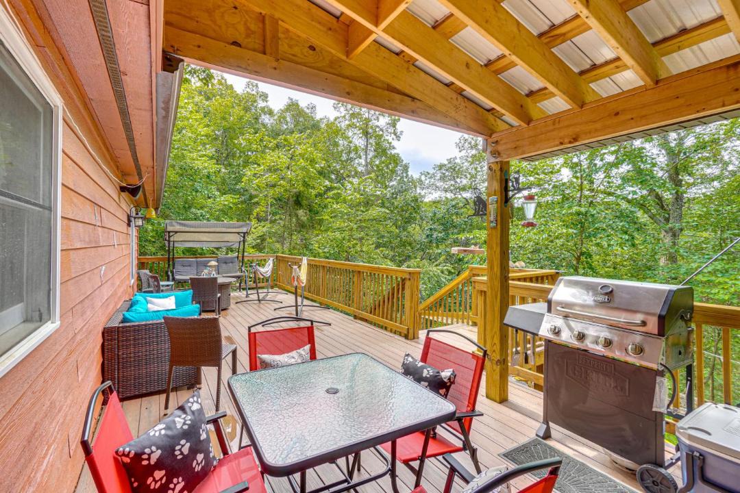 Photo of Patio Balcony in Millville