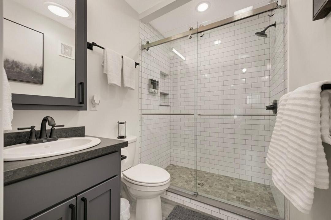Photo of Bathroom in Northeast Minneapolis