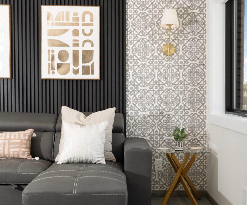 Photo of Livingroom in Northeast Minneapolis