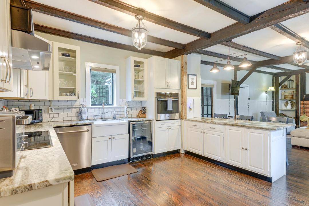 Photo of Kitchen in Royalston