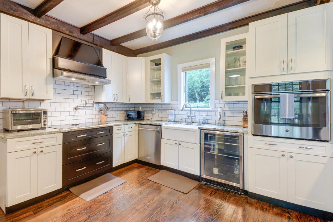 Photo of Kitchen in Royalston