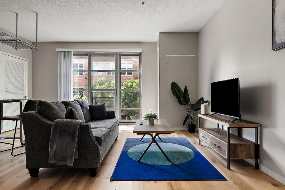 Photo of Livingroom in Mill District