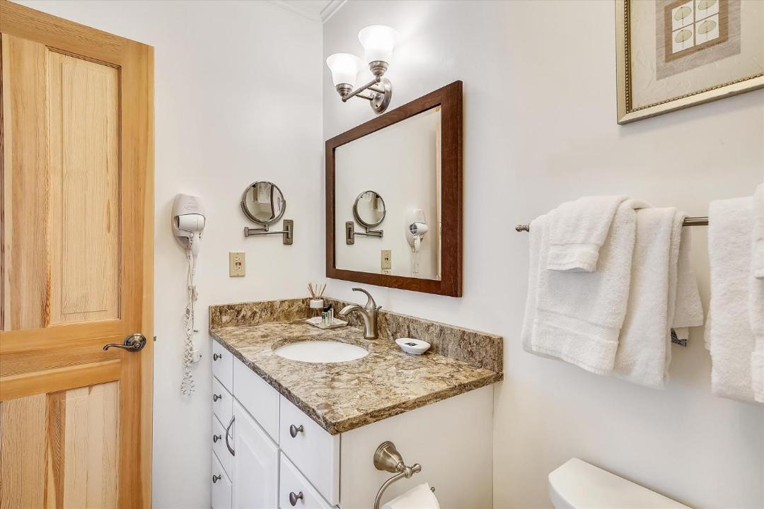 Photo of Bathroom in Stowe Area