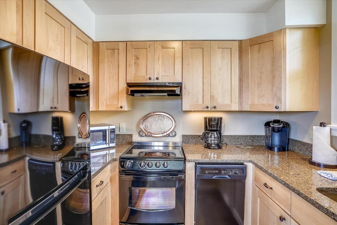 Photo of Kitchen in Stowe Area