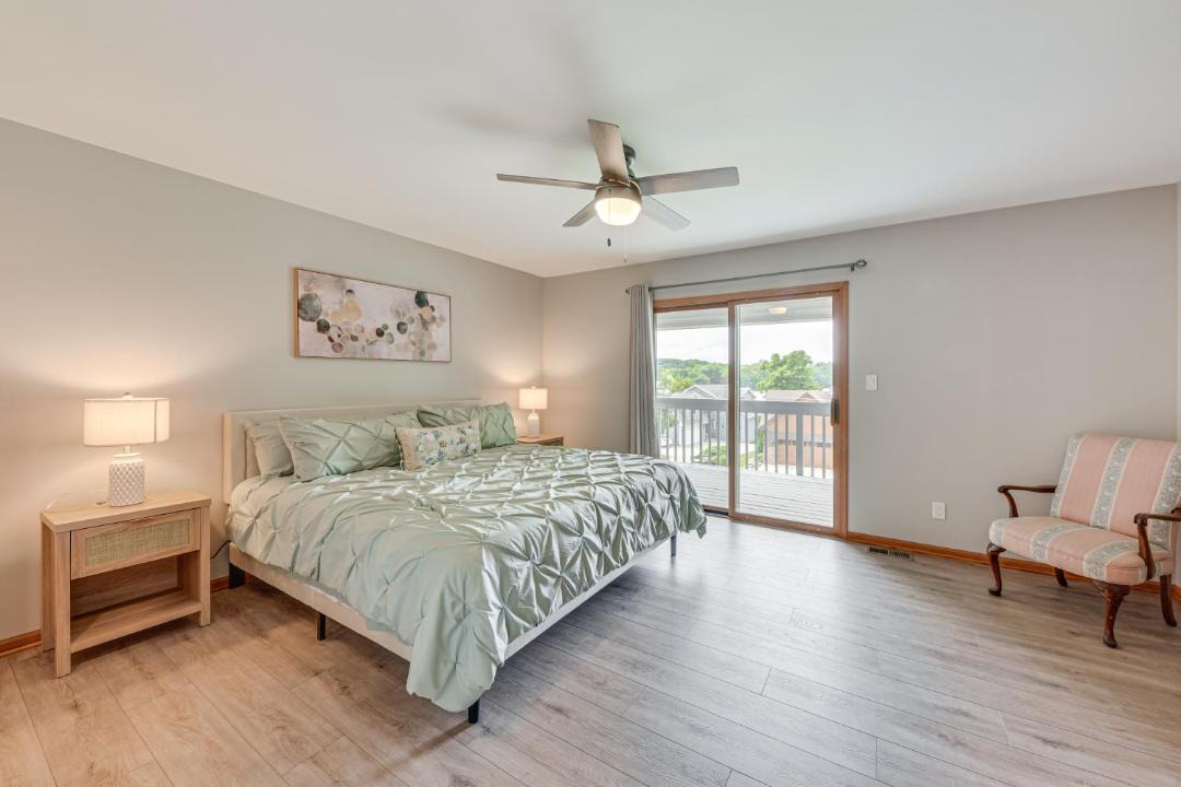 Photo of Bedroom in Twin Lakes