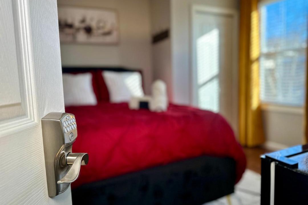 Photo of Bedroom in McGinley Square