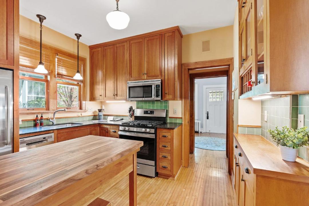 Photo of Kitchen in Kingfield
