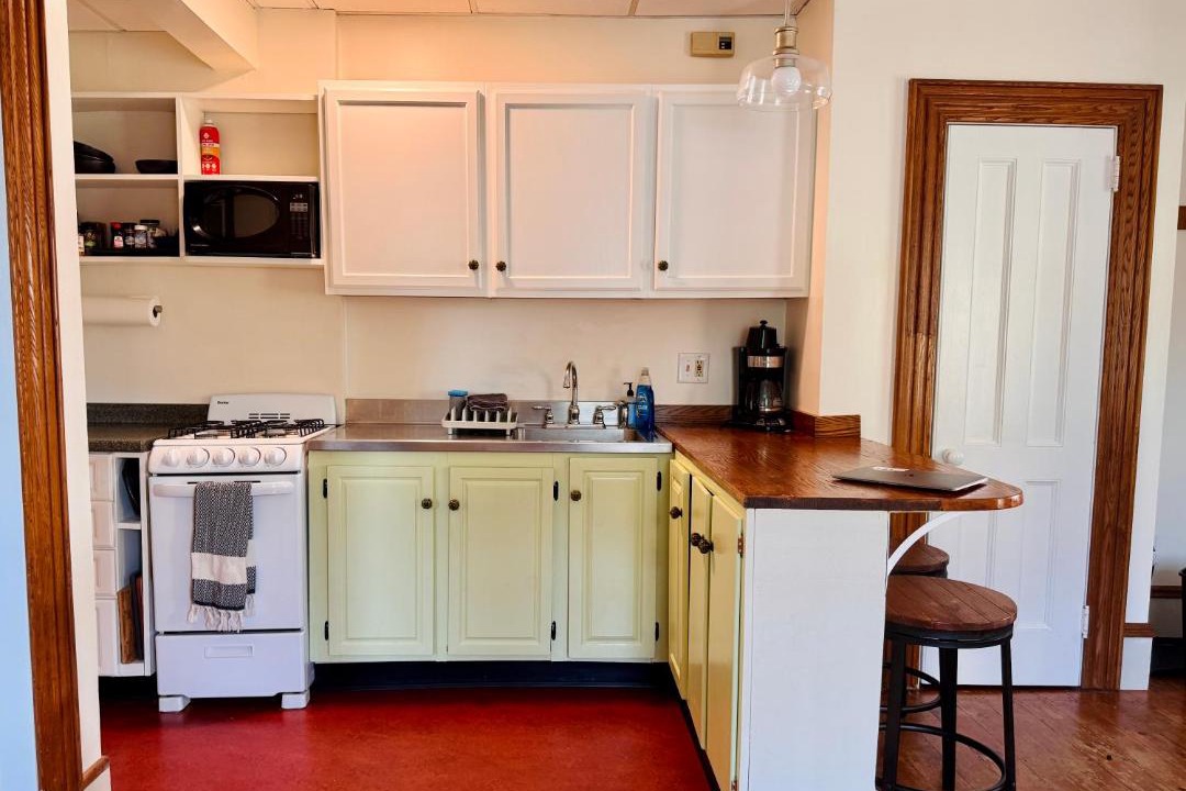 Photo of Kitchen in Shelburne