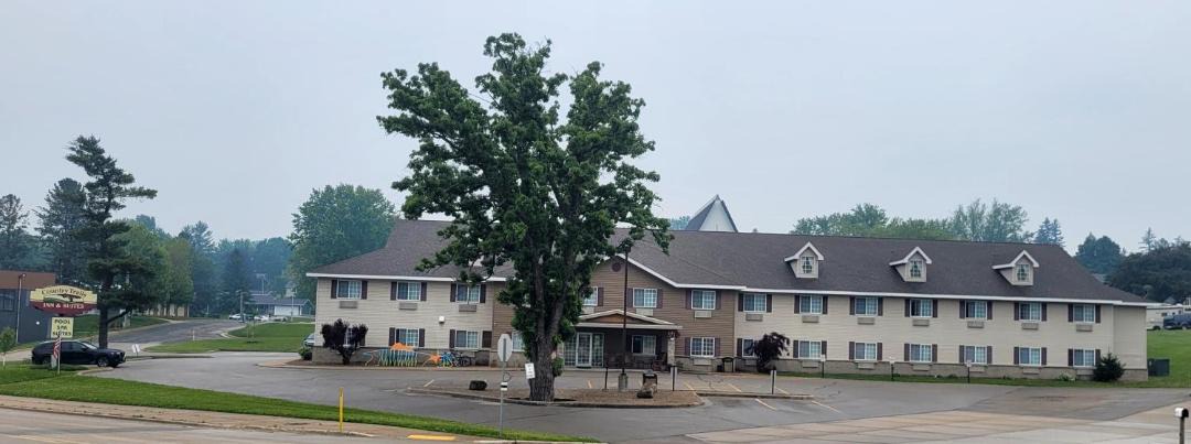 Photo of Buildings in Preston