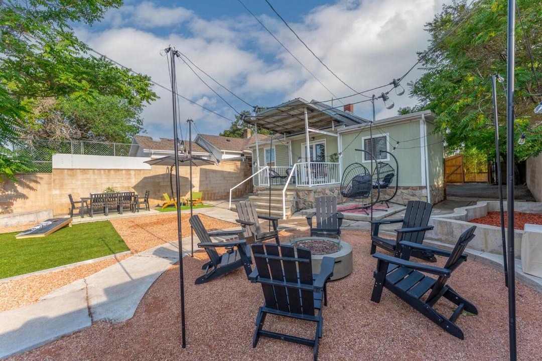 Photo of Patio Balcony in Northside