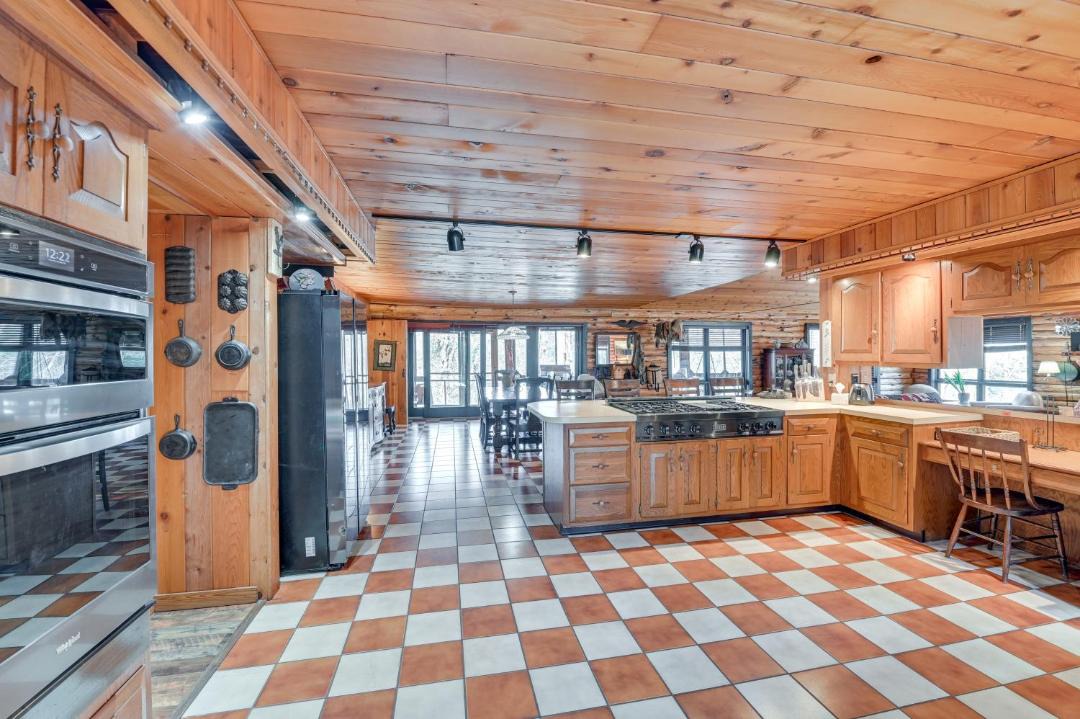 Photo of Kitchen in Long Lake