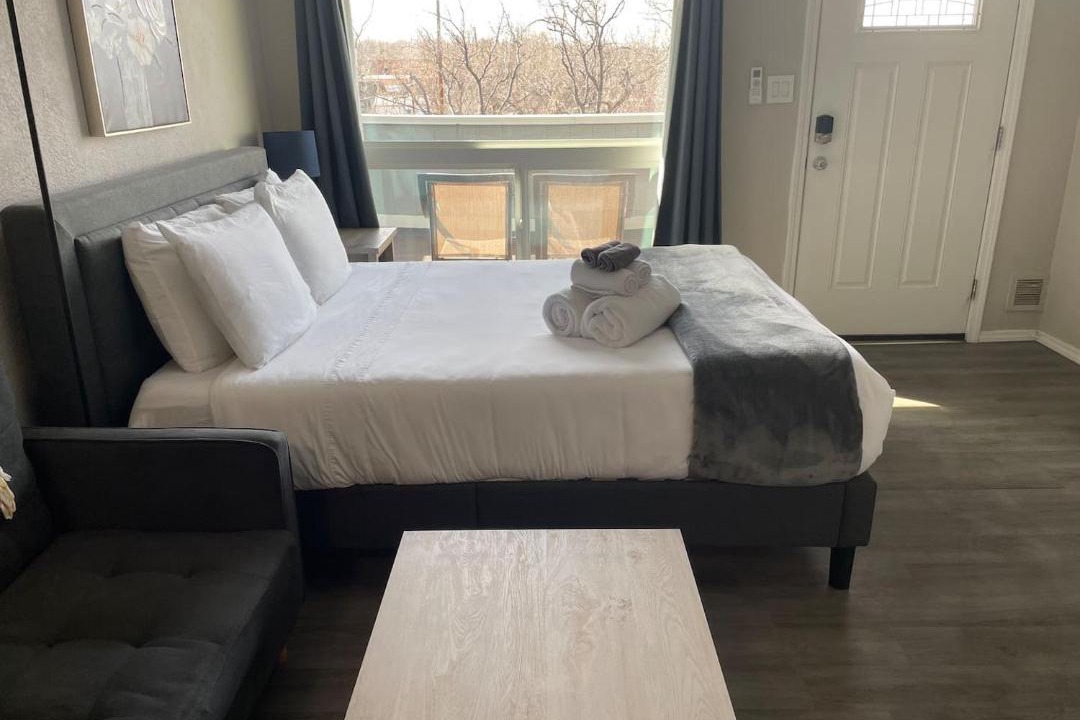 Photo of Bedroom in University Heights