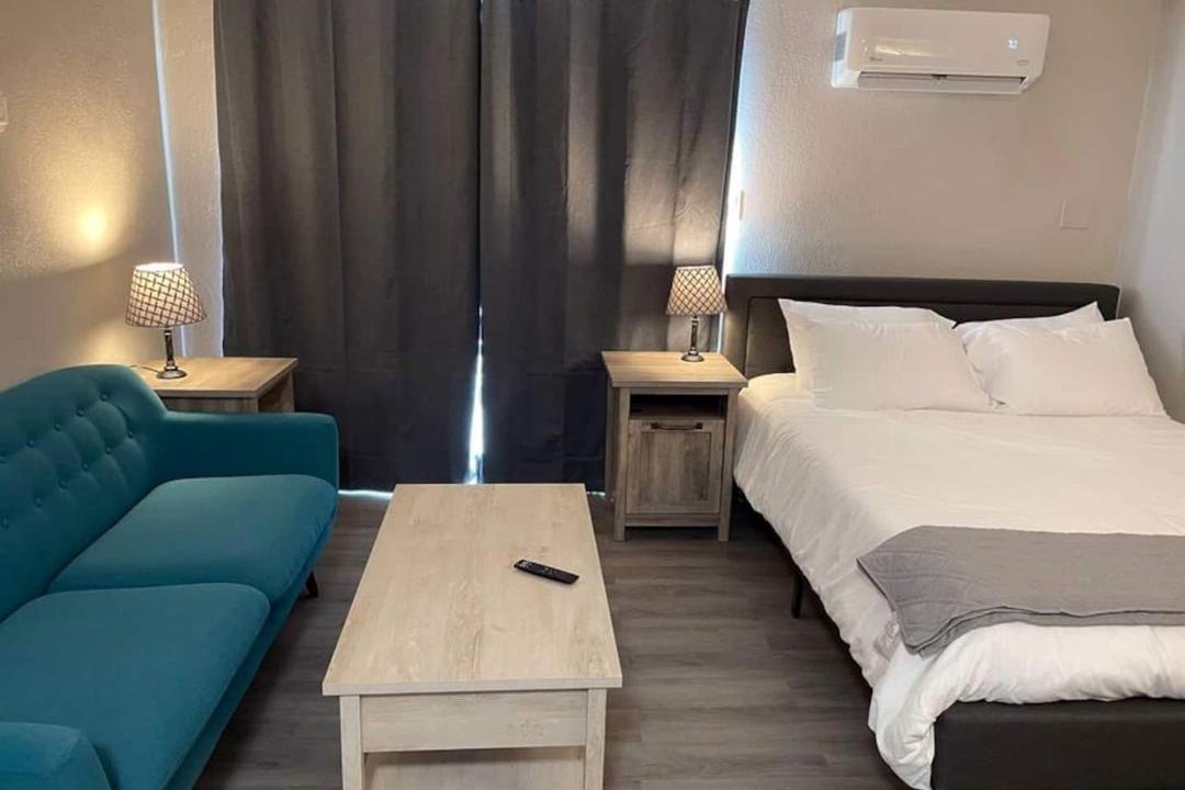 Photo of Bedroom in University Heights