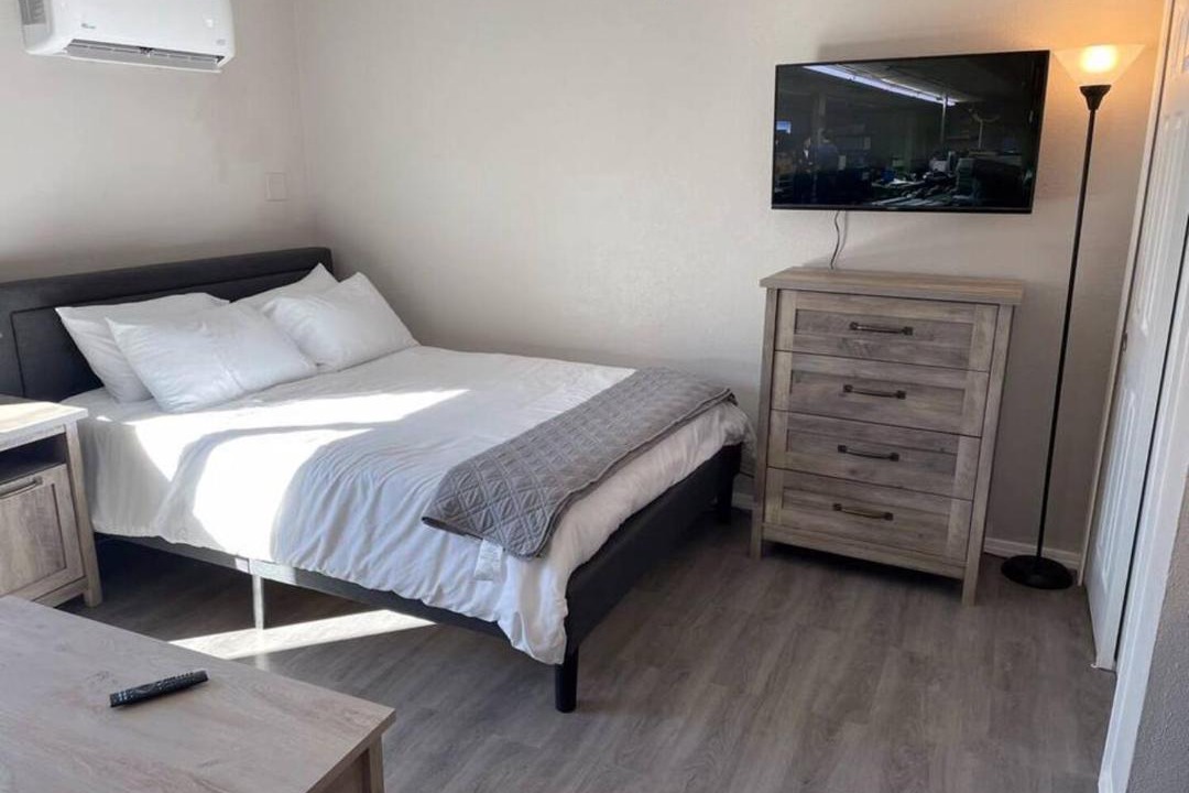 Photo of Bedroom in University Heights