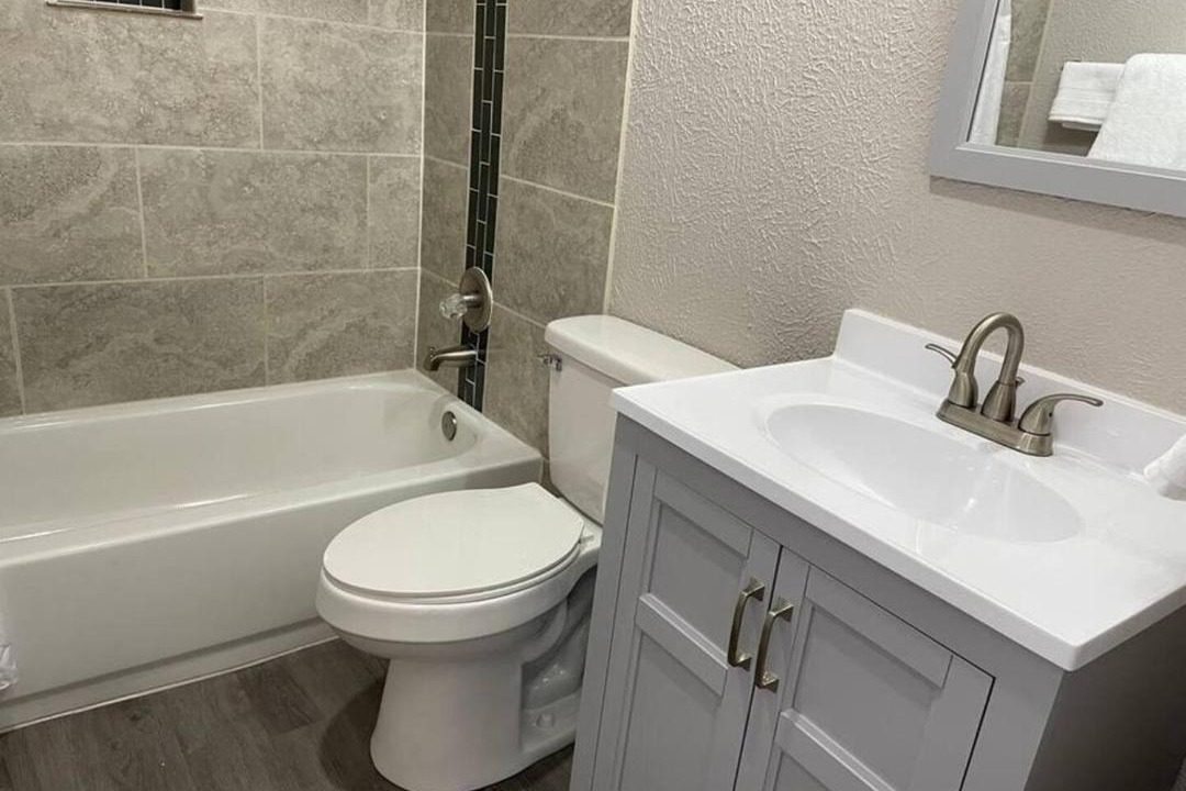 Photo of Bathroom in University Heights