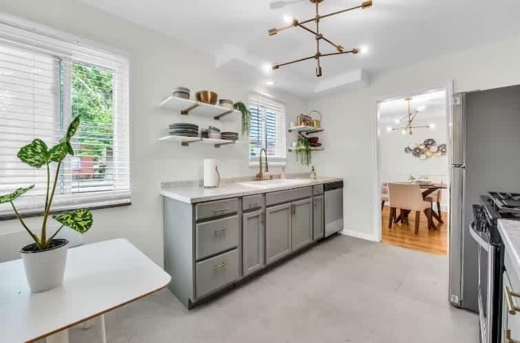 Photo of Kitchen in Anchorville