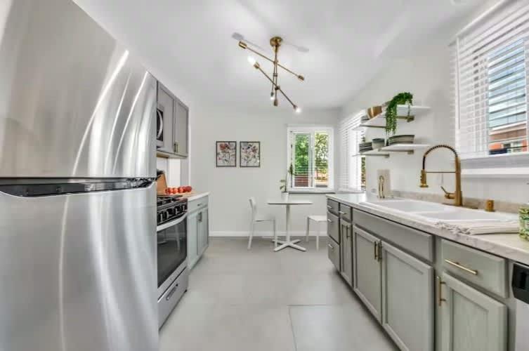 Photo of Kitchen in Anchorville