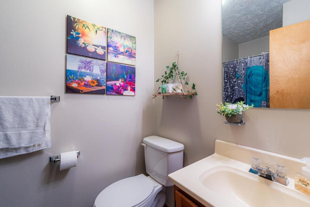 Photo of Bathroom in Davis