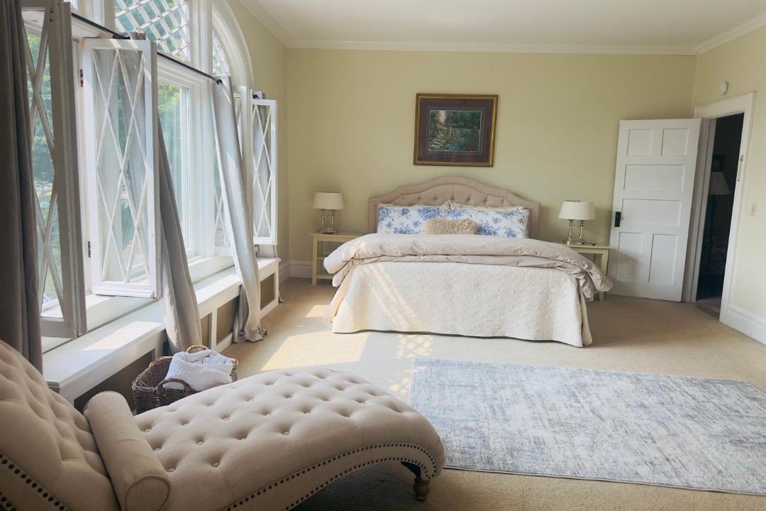 Photo of Bedroom in Saranac Lake