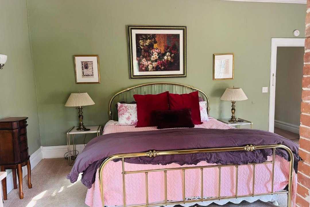 Photo of Bedroom in Saranac Lake