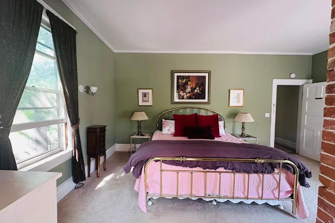 Photo of Bedroom in Saranac Lake