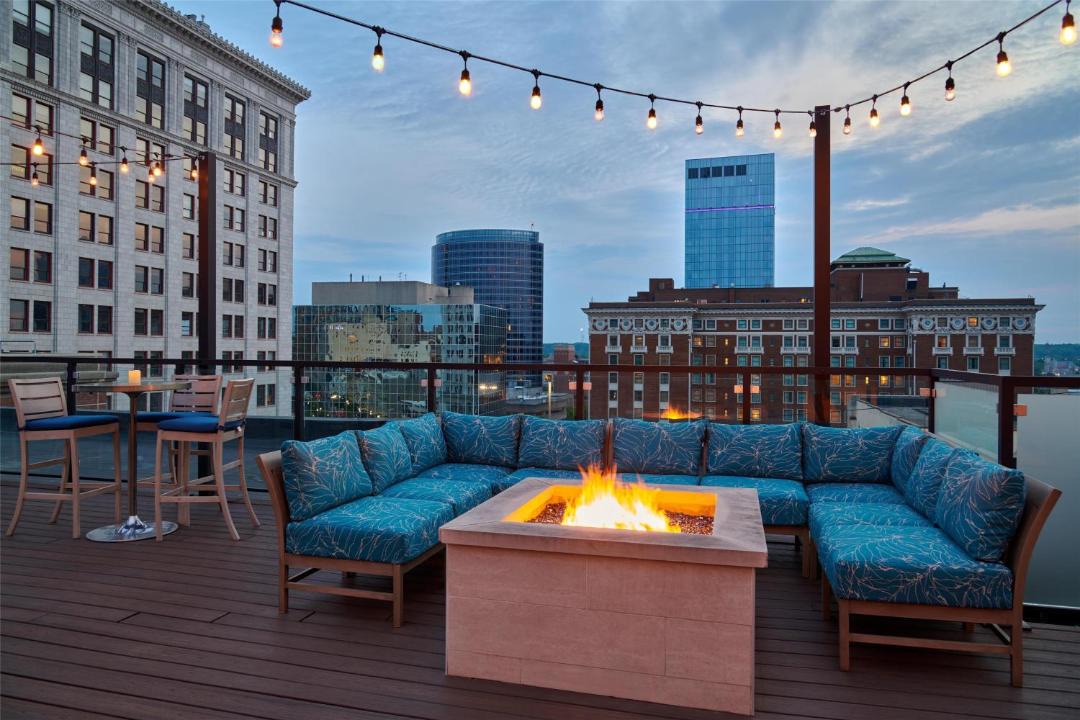 Photo of Patio Balcony in Downtown