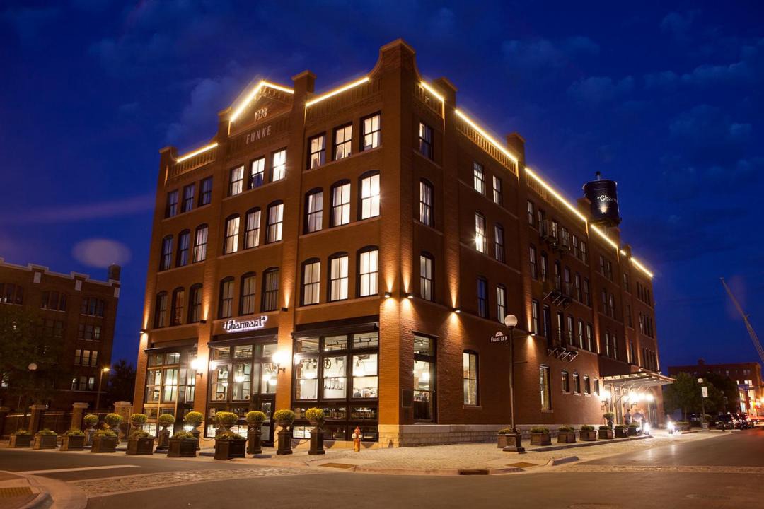 Photo of Buildings in Historic Downtown La Crosse