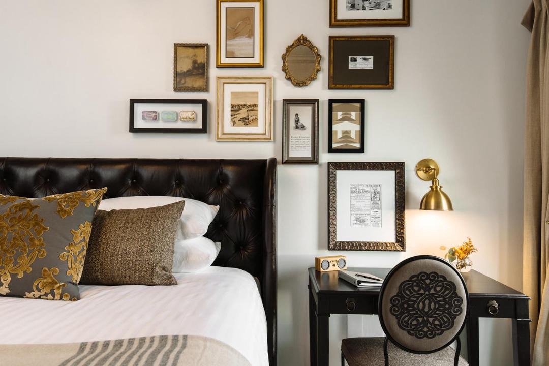 Photo of Bedroom in Historic Downtown La Crosse