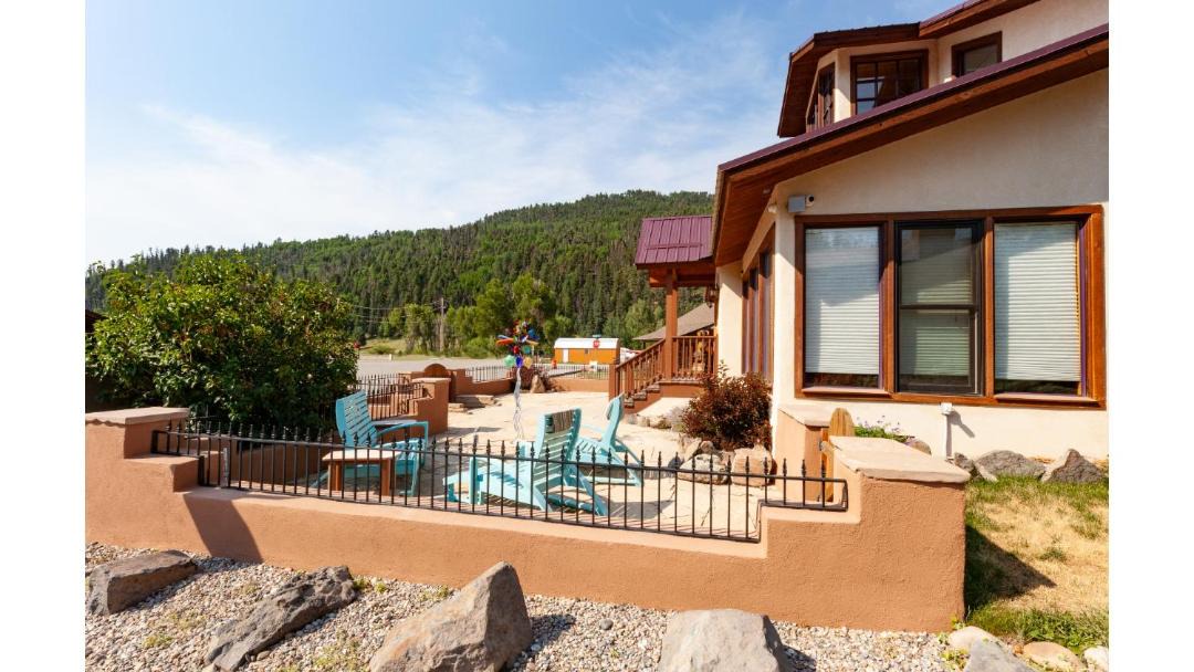 Photo of Patio Balcony in Red River