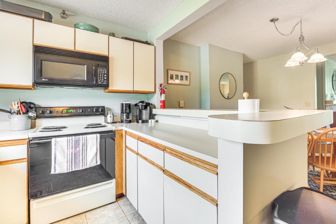Photo of Kitchen in Bolton Valley