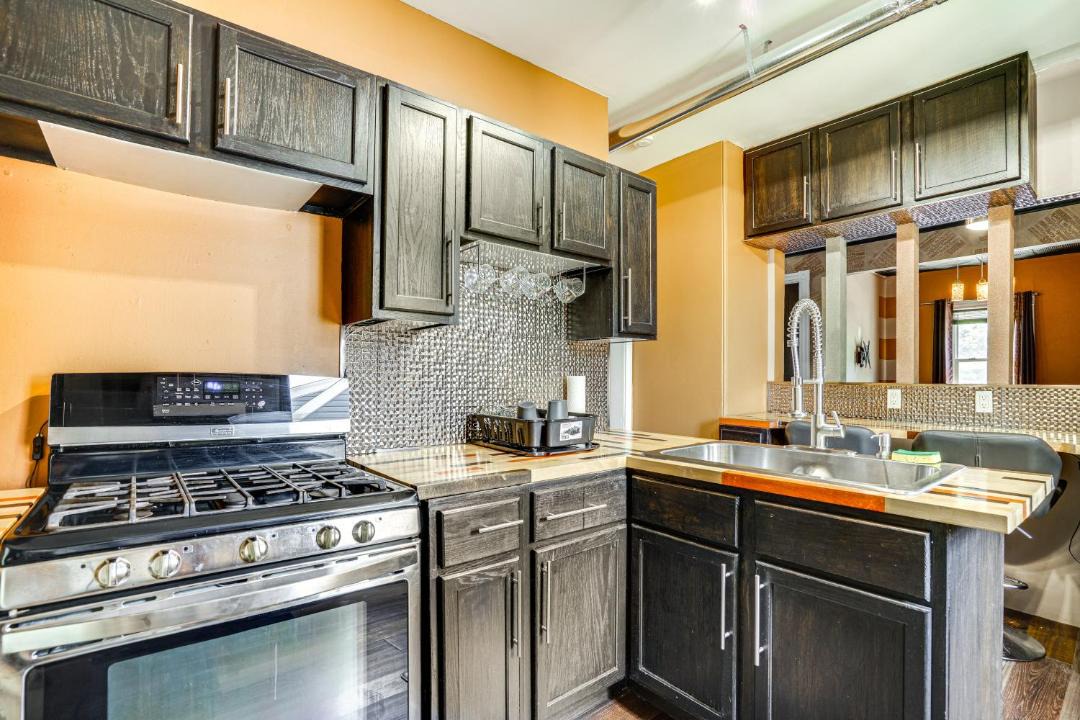 Photo of Kitchen in West Side